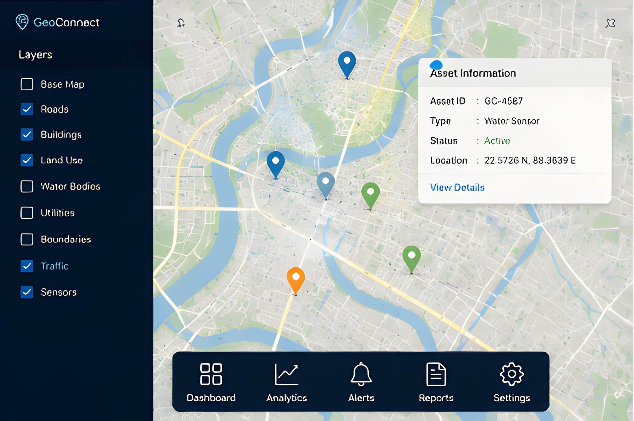 GeoConnect 2