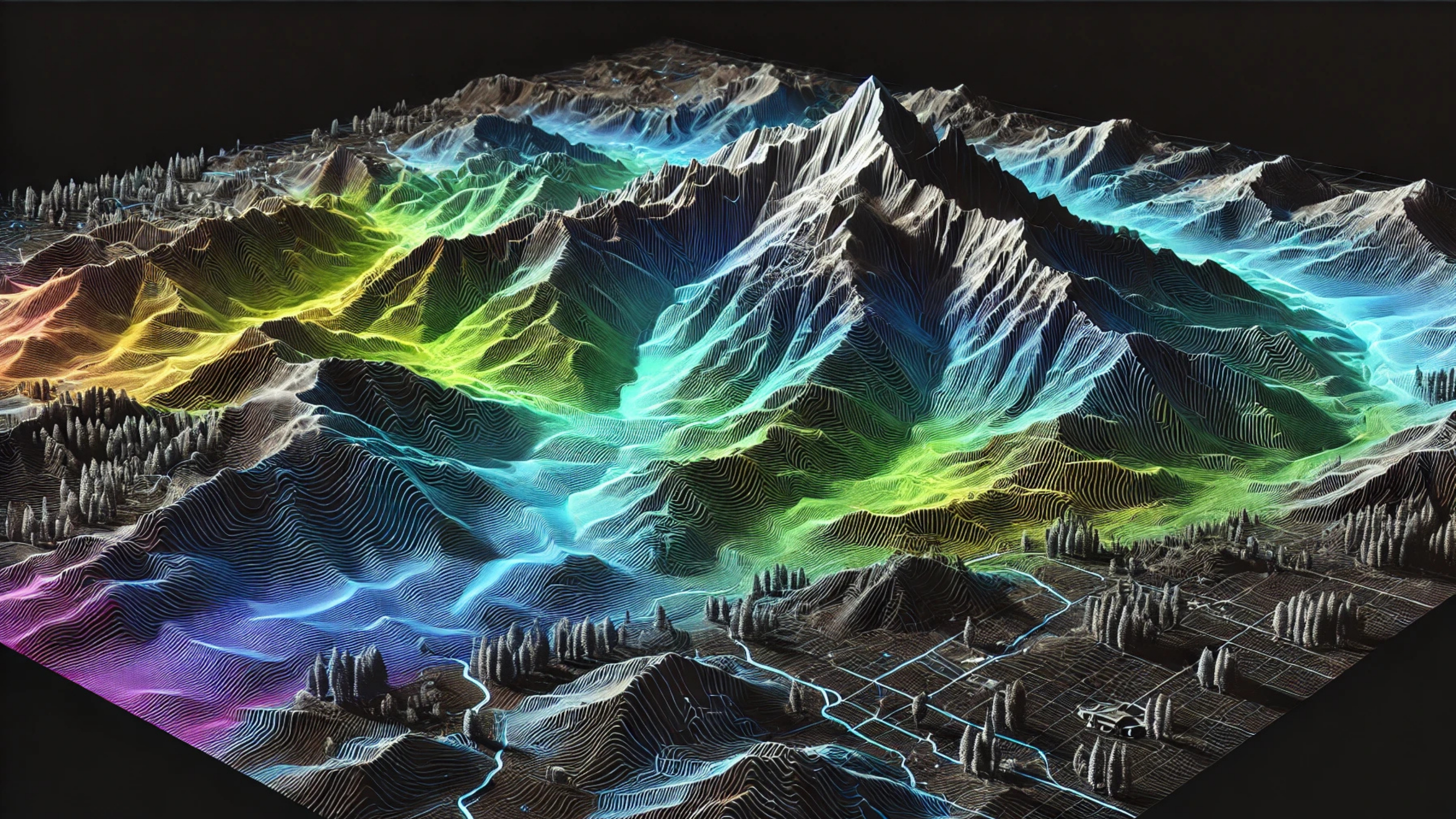 Geospatial Analytics